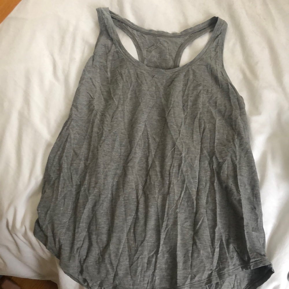 Lululemon Relaxed Fit Racerback - Picture 2 of 4